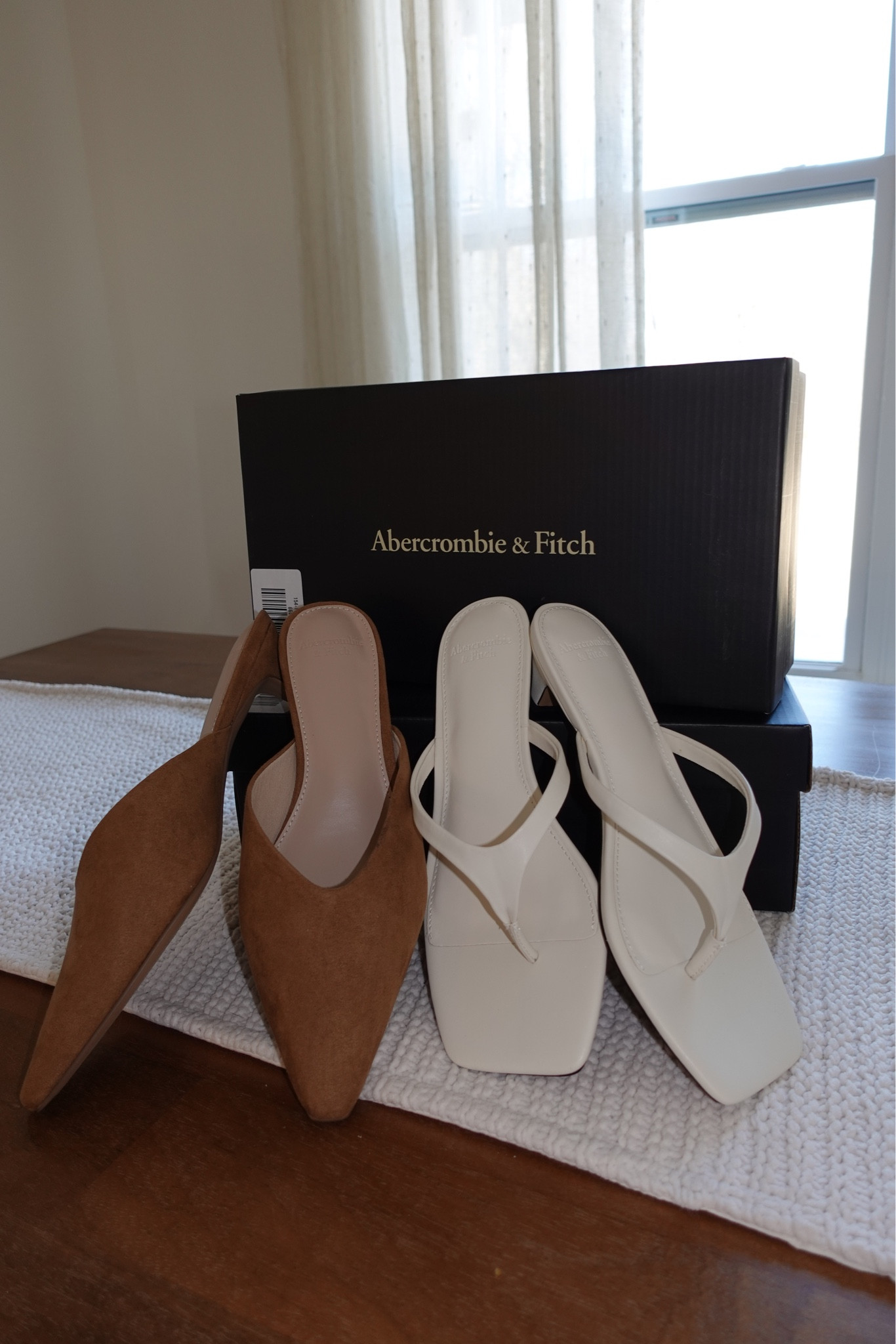Abercrombie shoes 🥰

#LTKStyleTip #LTKFindsUnder100 #LTKFindsUnder50