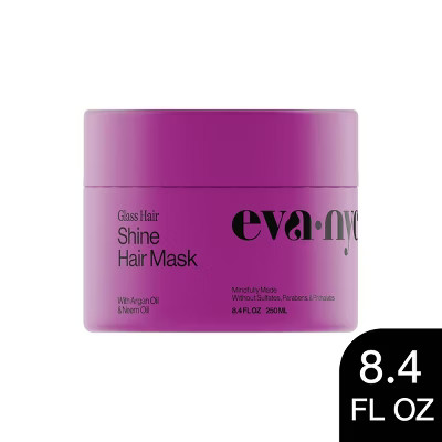 Eva NYC Mane Magic 10-in-1 Shine Mask - 8.4 fl oz | Target