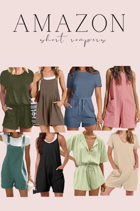 Amazon short rompers





Affordable fashion. Budget style. Summer fashion. Summer outfits. Outfit idea. Amazon fashion. Amazon summer  

#LTKStyleTip #LTKFindsUnder100 #LTKSeasonal