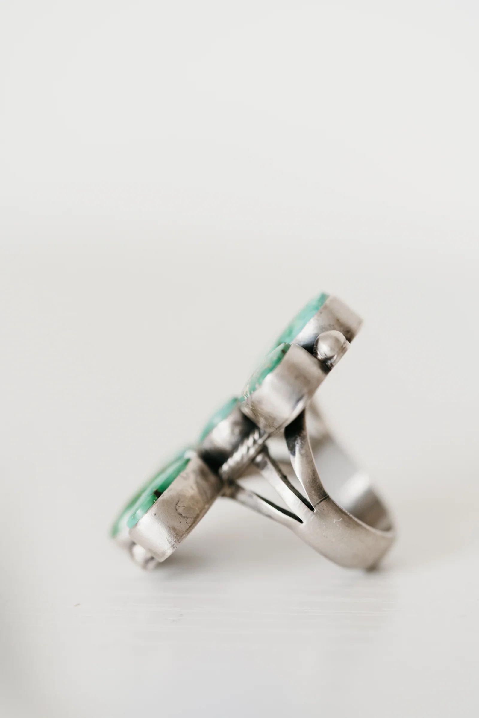 Ortega Ring | Goldie Lew Jewelry