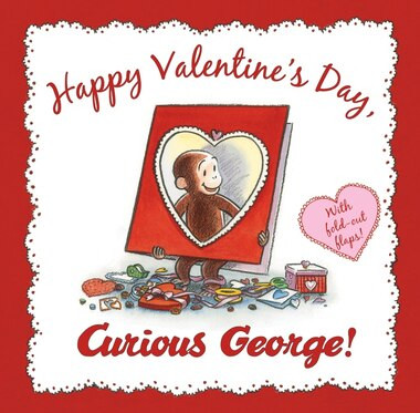 Happy Valentine's Day, Curious George | Indigo (CA)