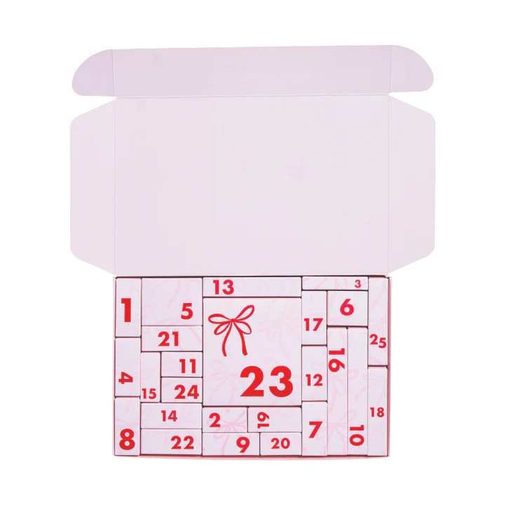 Christmas Calendar | Olive & June