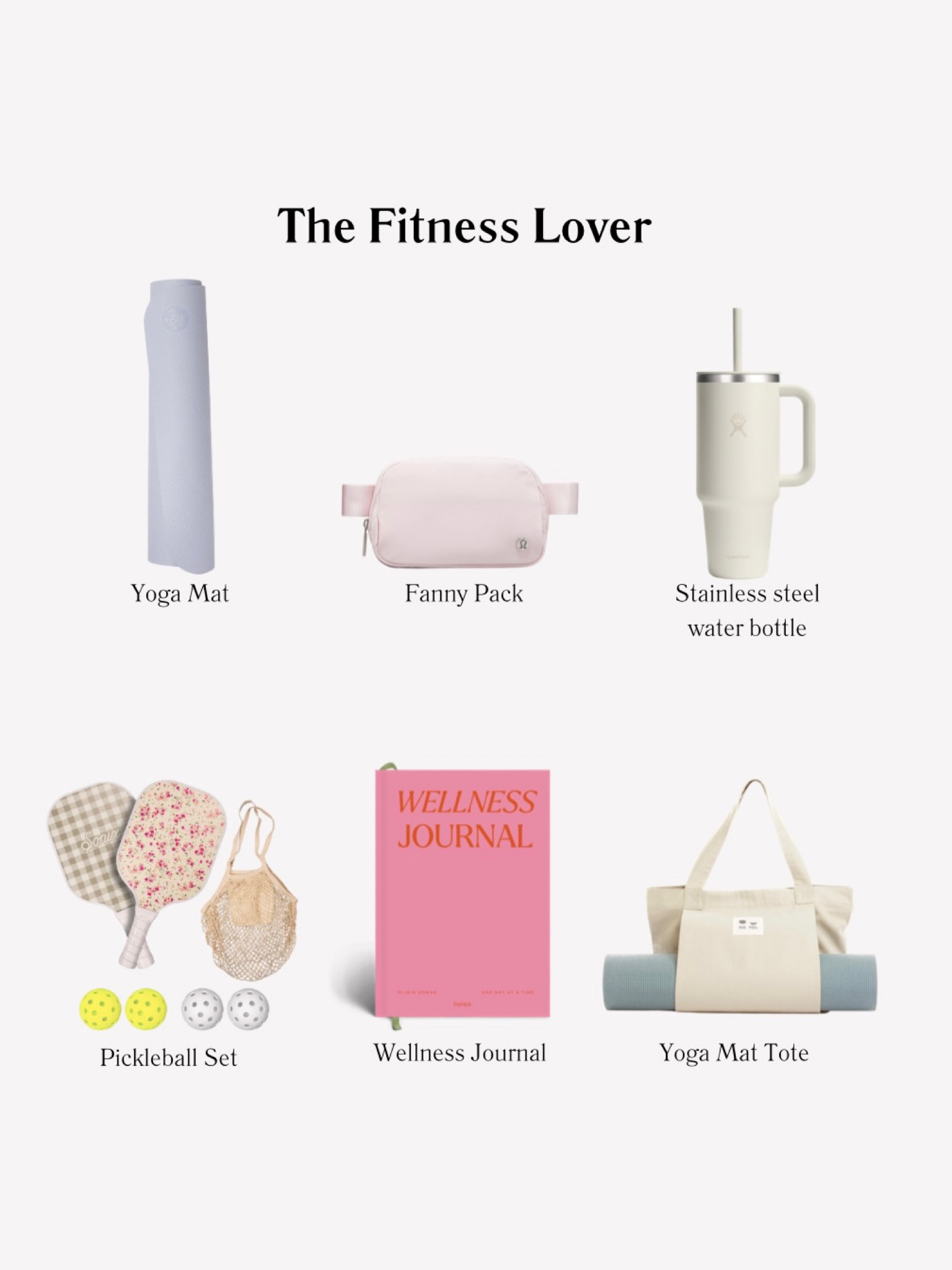 Mother’s Day Gift Ideas (non-tox * wellness lovers edition) 

#LTKGiftGuide