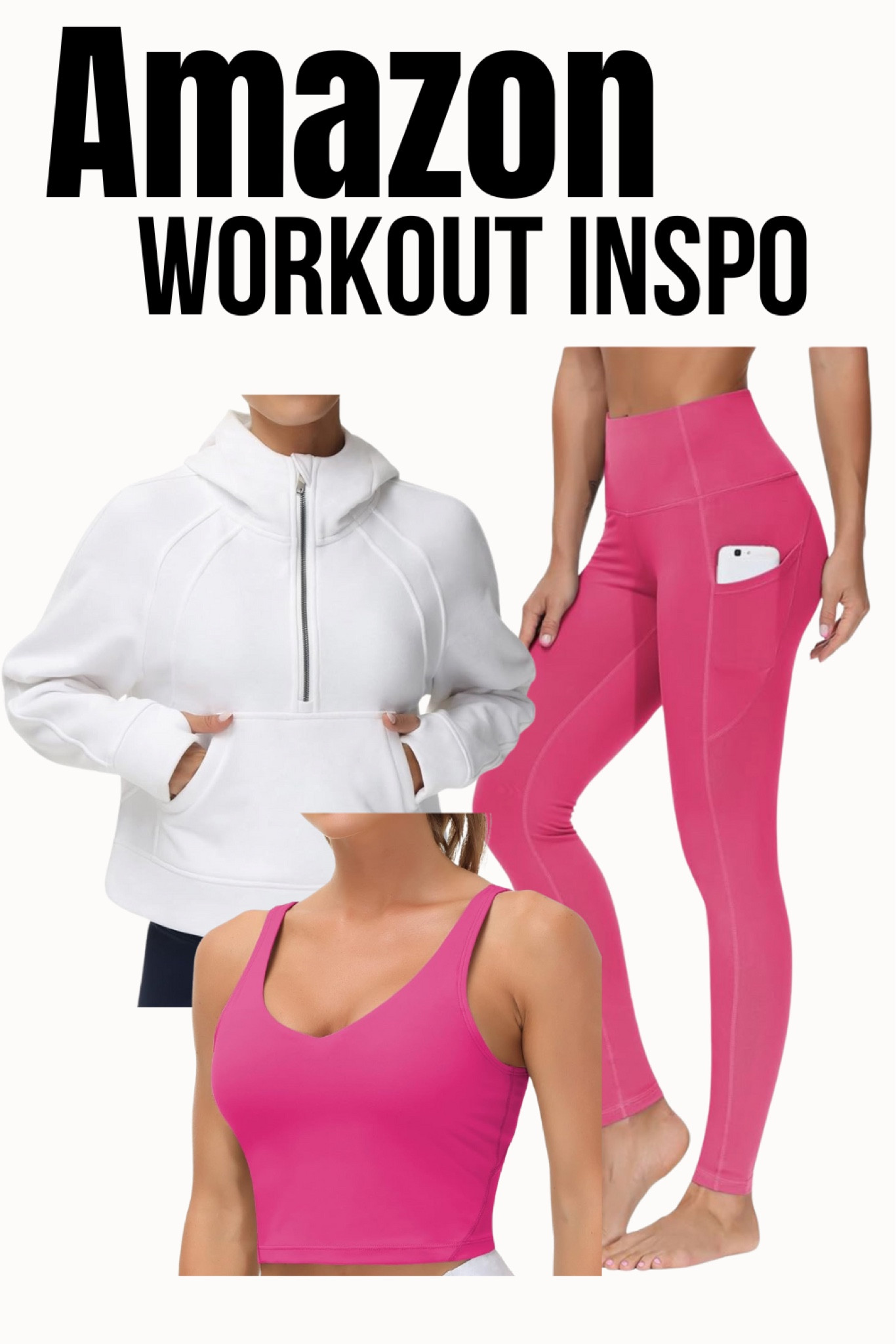 Amazon workout outfit, Amazon finds, Amazon fitness, Amazon style, fitness, pink 

#LTKstyletip #LTKfitness #LTKfindsunder50