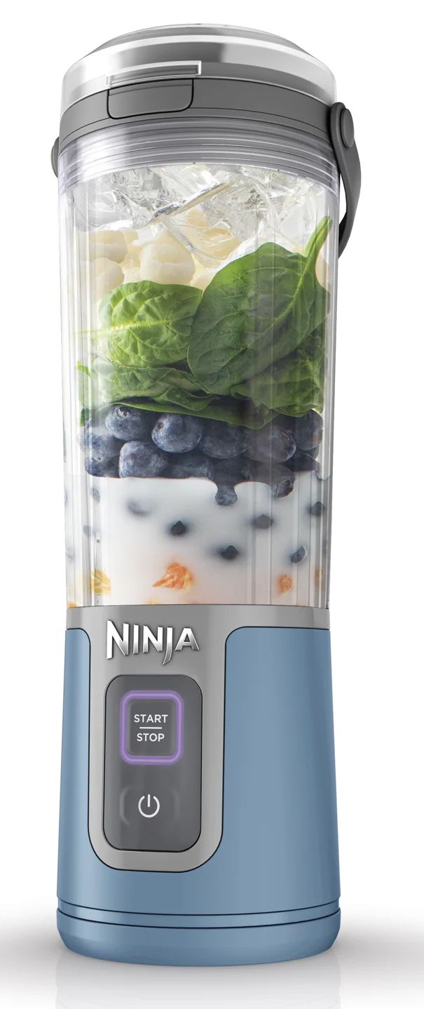 Ninja Blast 16 oz. Personal Portable Blender with Leak Proof Lid & Easy Sip Spout, Perfect for Sm... | Walmart (US)