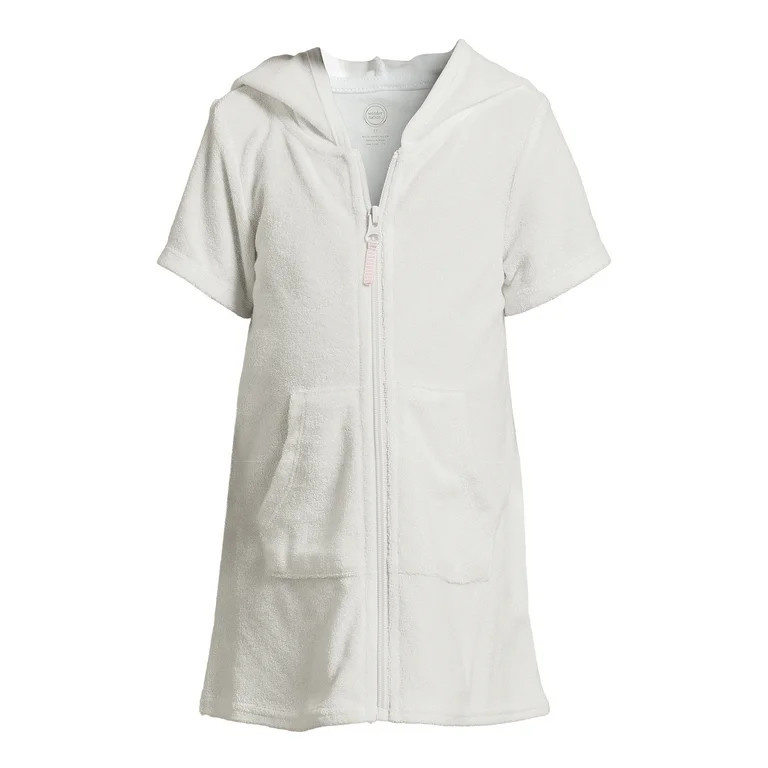 Wonder Nation Toddler Terry Cover Up, Sizes 12M-5T | Walmart (US)