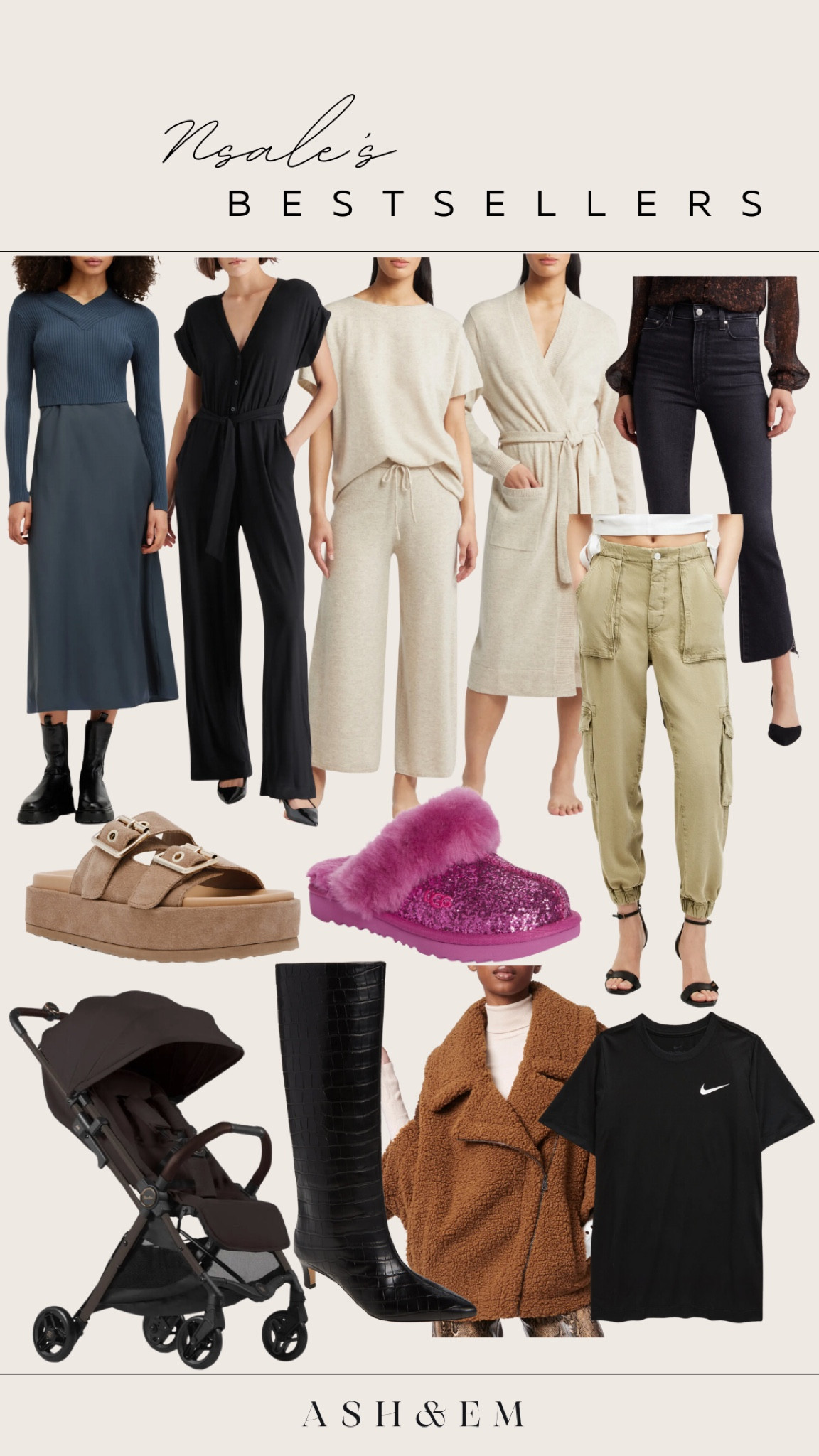 Nordstrom sale - best sellers - sale items 

#LTKSeasonal #LTKStyleTip #LTKxNSale