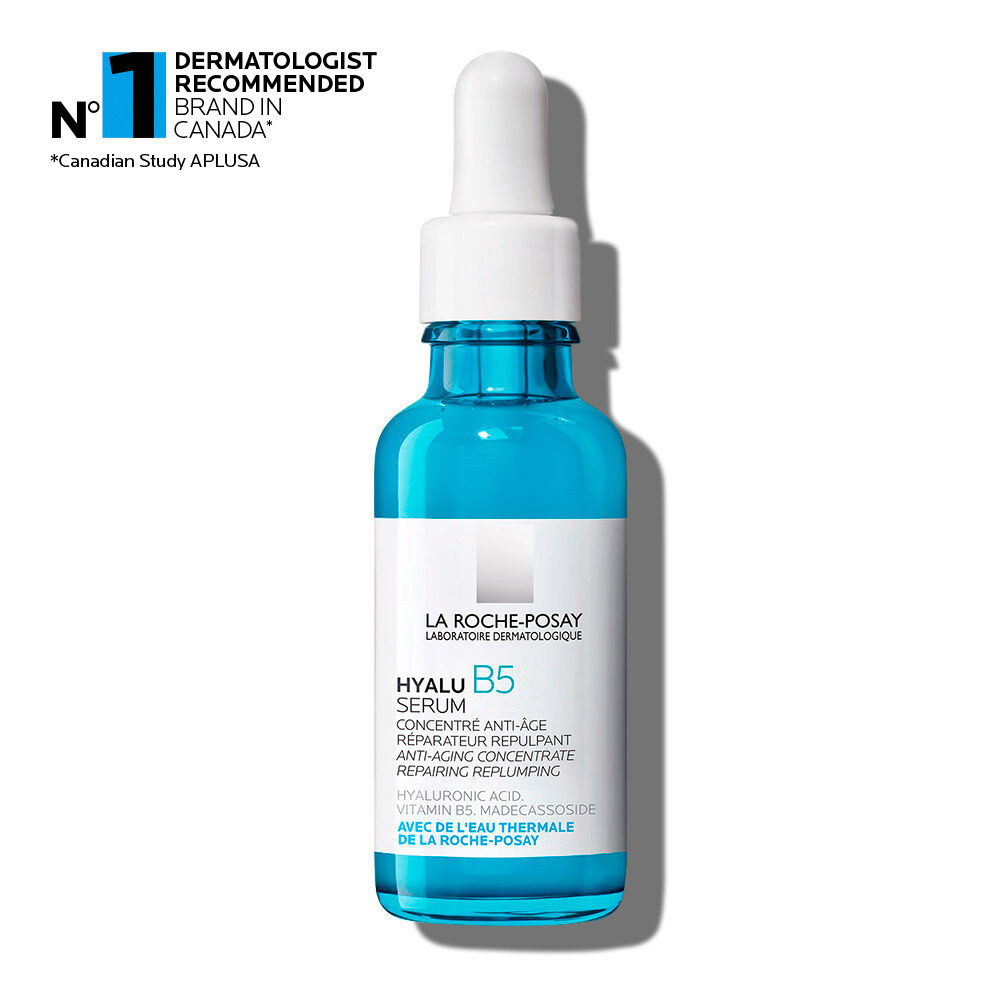 Hyalu B5 Hyaluronic Acid Anti-Aging Face Serum | La Roche-Posay | La Roche-Posay Canada 