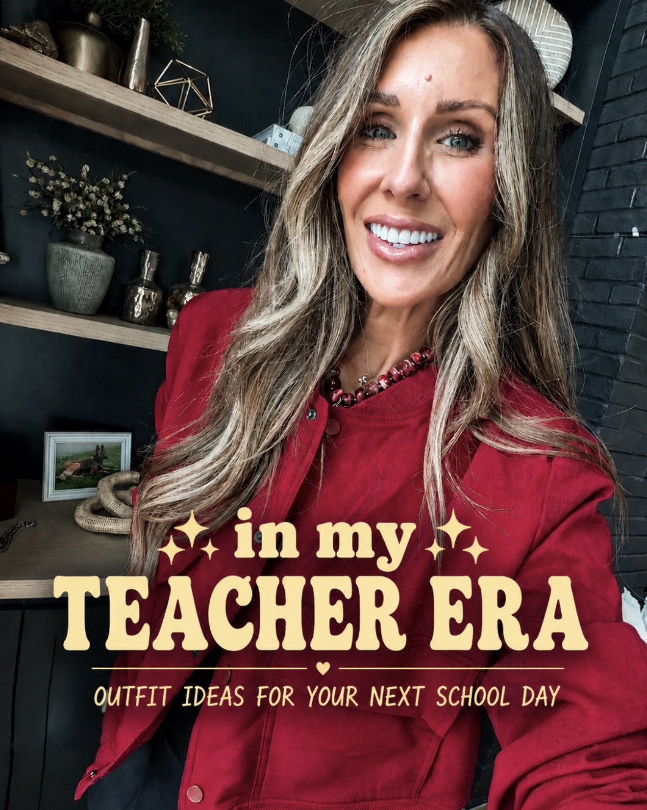 Teacher Era✨📚✏️🍎 outfit ideas for your next school day

#LTKootd #LTKOver40 #LTKmomlife