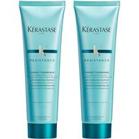 Kérastase Resistance Ciment Thermique 150ml Duo | Look Fantastic (CN)