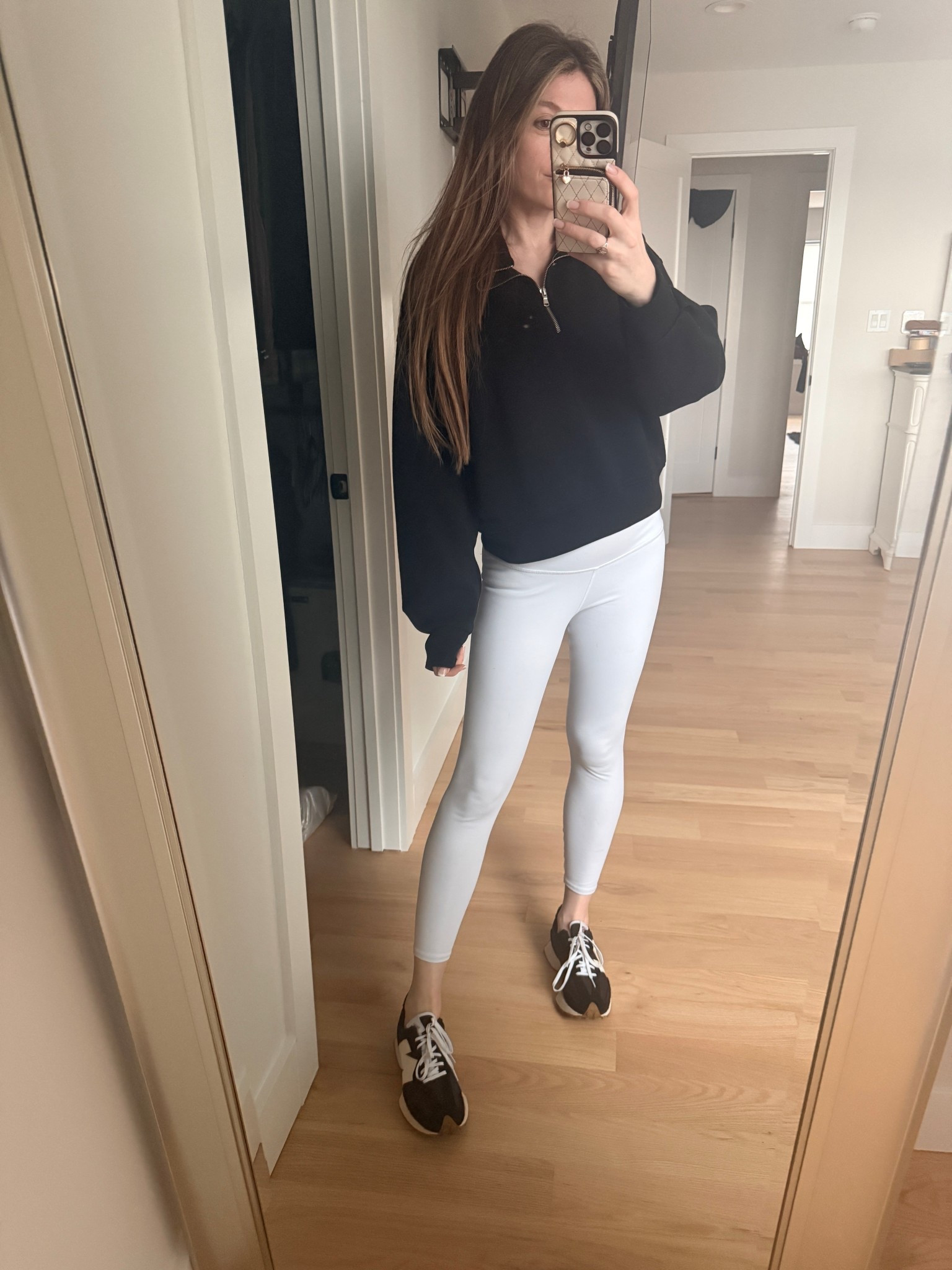 today felt somewhat like spring is coming! 

#LTKmomlife #LTKdayinmylife #LTKootd