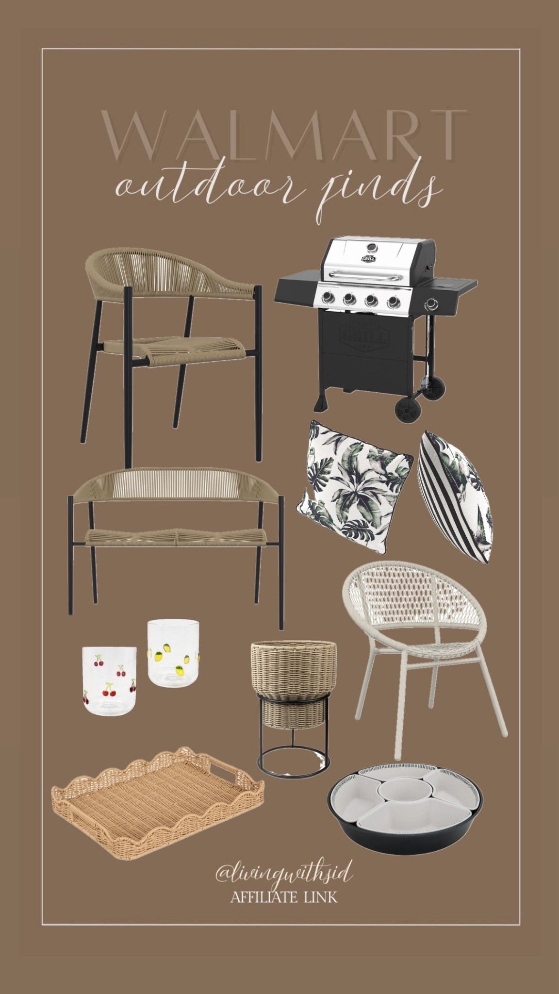 Walmart Canada has so many cute outdoor finds! Everything is giving European garden vibes! 

outdoor finds, Walmart Canada, Canadian summer #walmartcanada #outdoorfinds #canadiansummers

#LTKsummer #LTKhome #LTKcanada