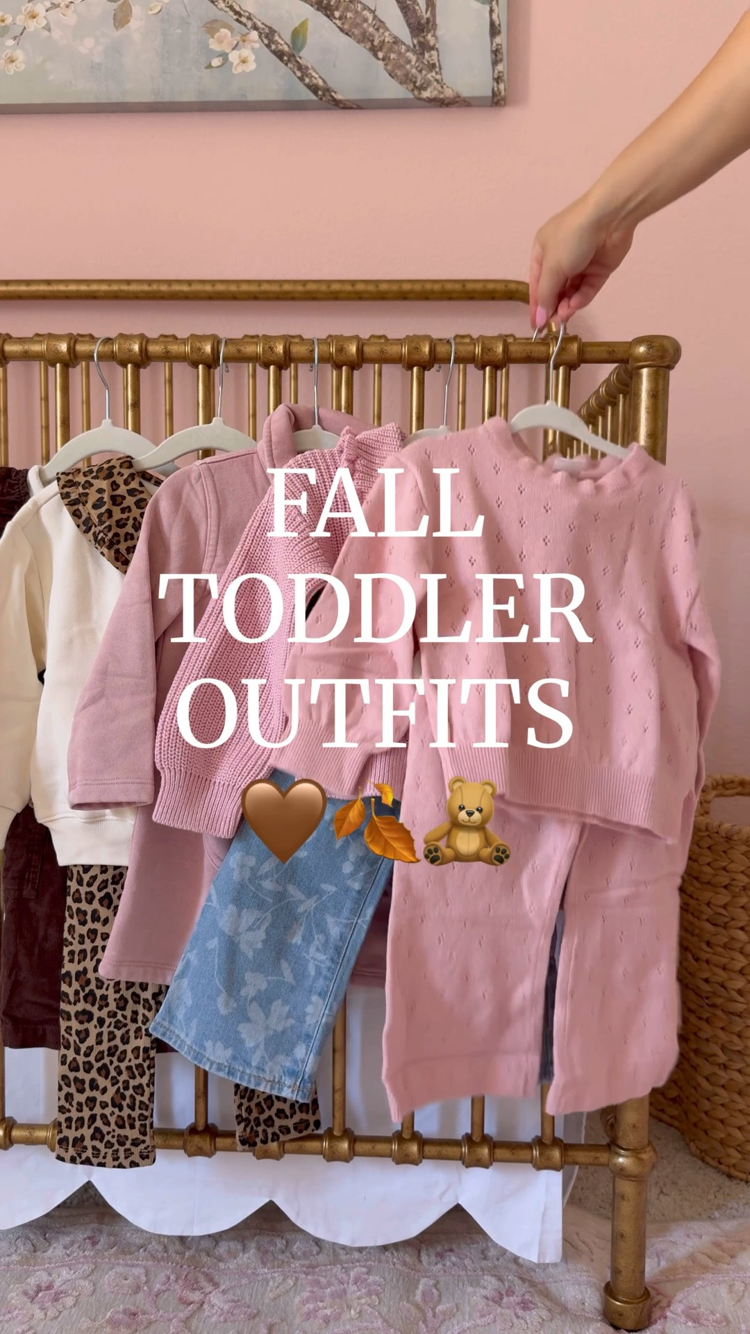 Picked out some new gap outfits for Ella this fall! I love the mix of prints, textures, and colors! I got Ella everything in her regular size! Currently on sale for 60% off + extra 20% off with code “MORE”!

#LTKKids #LTKBaby #LTKFamily