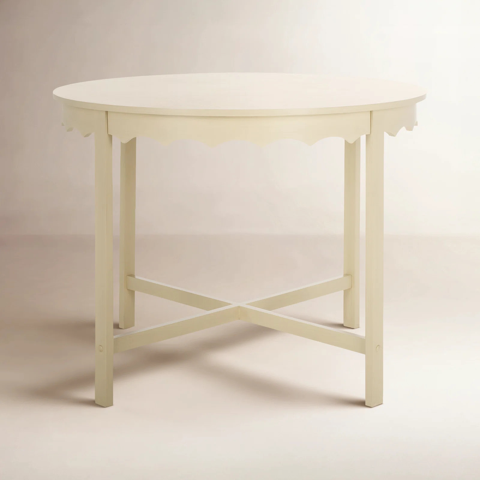 Catana Round Dining Table | Birch Lane