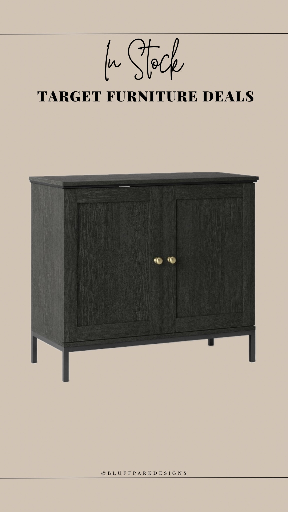 •Target Furniture ON SALE-Accent Cabinet•

Decor, Home Decor, Design, Interior Design, Furniture, Furniture Design, Furniture Cabinet, Cabinet, Side Table, Accent Table, Target, Sale, Shop  

#LTKhome #LTKstyletip #LTKsalealert
