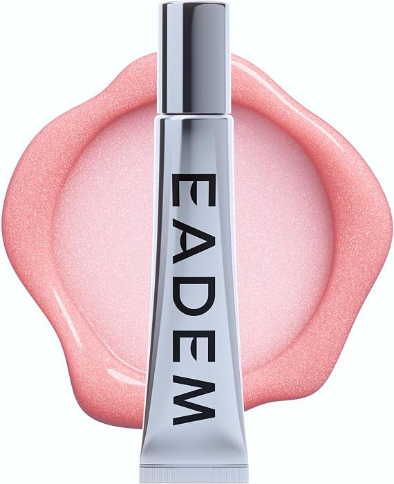 EADEM Tinted Lip Balm, Moisturizing Lip Gloss Tube for Women, Chateau Rose | Amazon (CA)