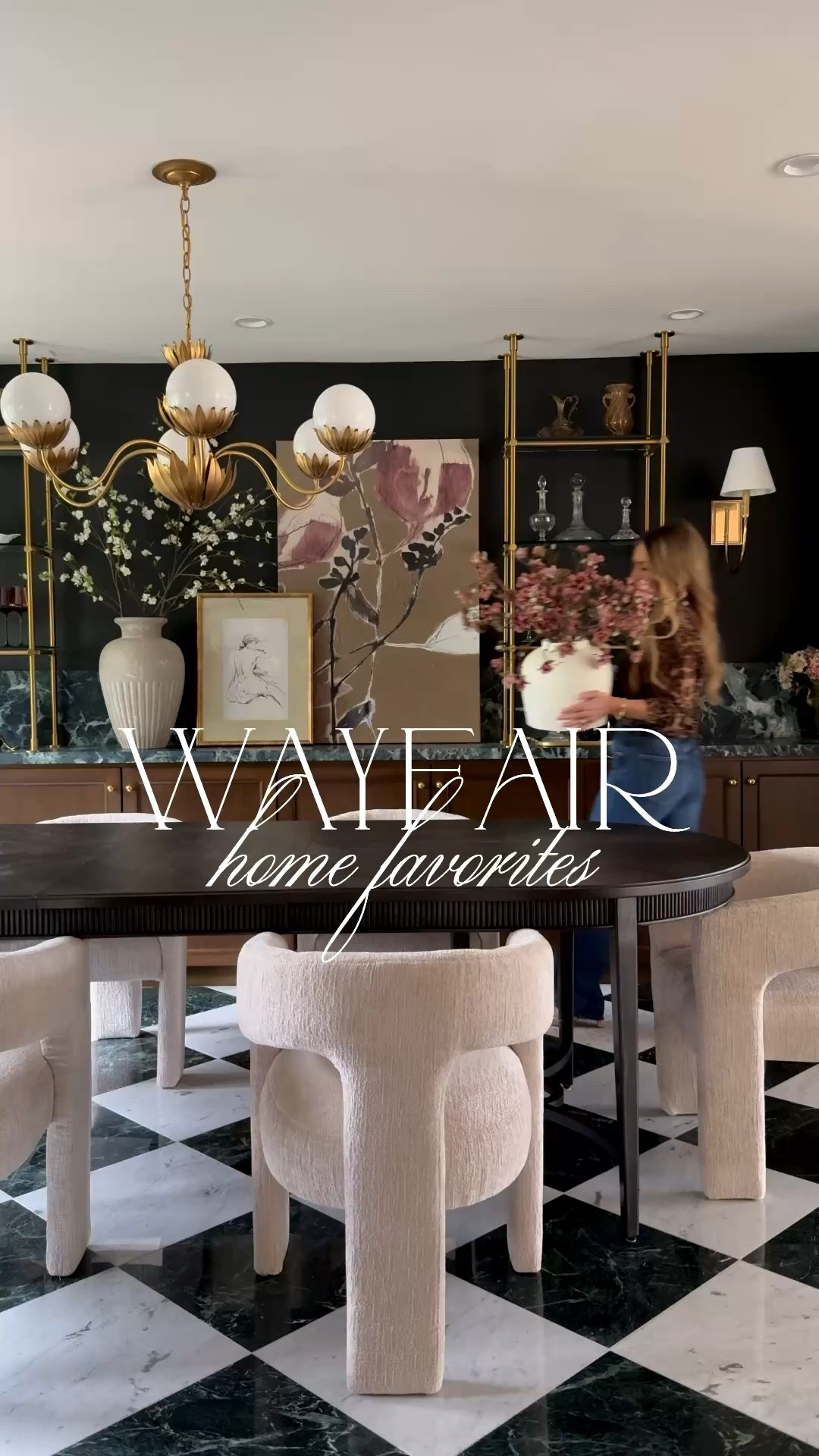 Wayfair favorites in my home! So many on sale for Way Day! 🎉

#LTKSaleAlert #LTKHome