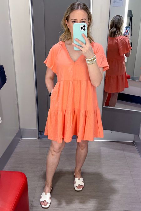 Cute new Target dress for spring. Wearing Xs, fits tts. 
🤍Subscribe to our post alerts to get notified when we post! Just Tap the bell icon on your LTK Shop.



Spring dresses, spring outfits, Easter dress, spring fashion, target dress 

#LTKSeasonal #LTKfindsunder50 #LTKover40
