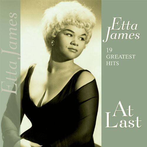 Etta James - 19 Greatest Hits-At Last   - VINYL LP | Best Buy U.S.