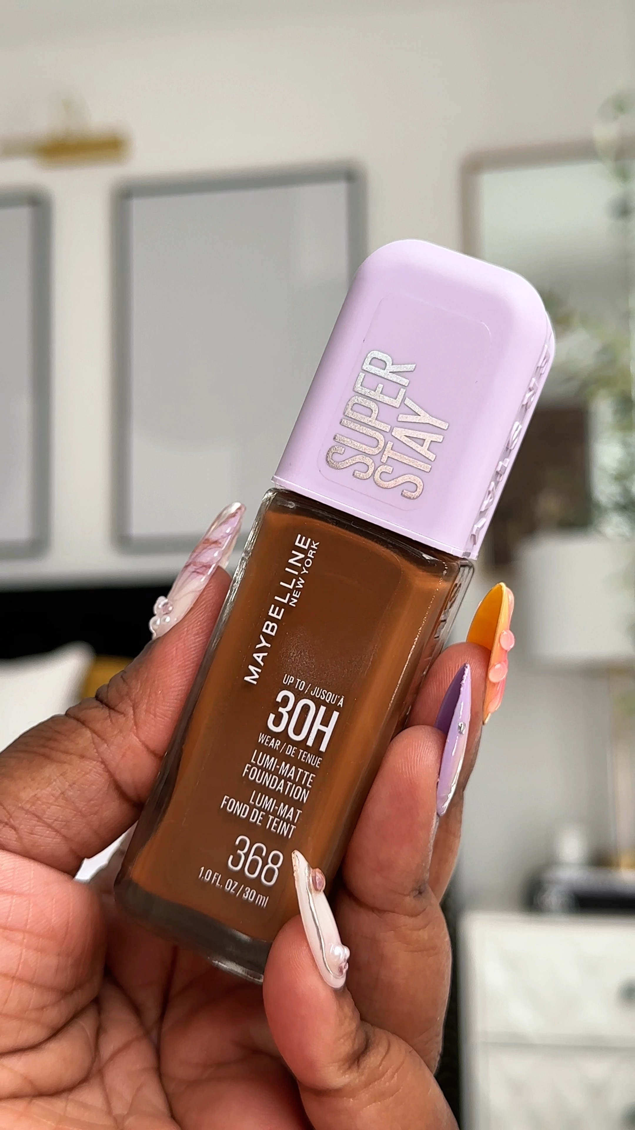 New foundation alert 🫶🏾🤭✨ and it’s a drug store product  