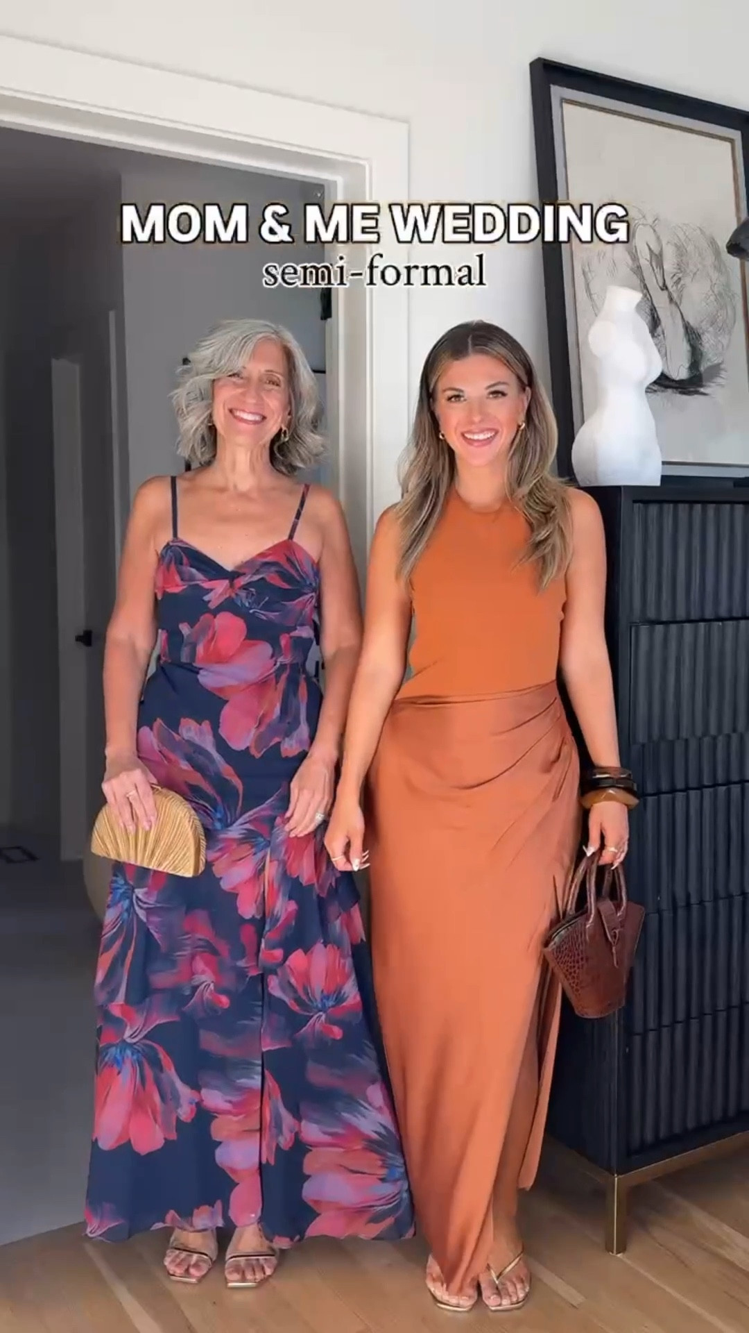 Mom and me fall formal event and wedding guest dresses

Mac duggal code: emerson10
Vici code: emerson30
Revolve code: tulip

Wearing my usual smalls/ 2 in most
I always size down in helsi dresses
Mom wears a medium/6

Wedding guest
Formal event
Black tie
Special occasion
Fall party
Sequin dress
Floral dress
One shoulder

#LTKWedding #LTKSeasonal #LTKgrwm