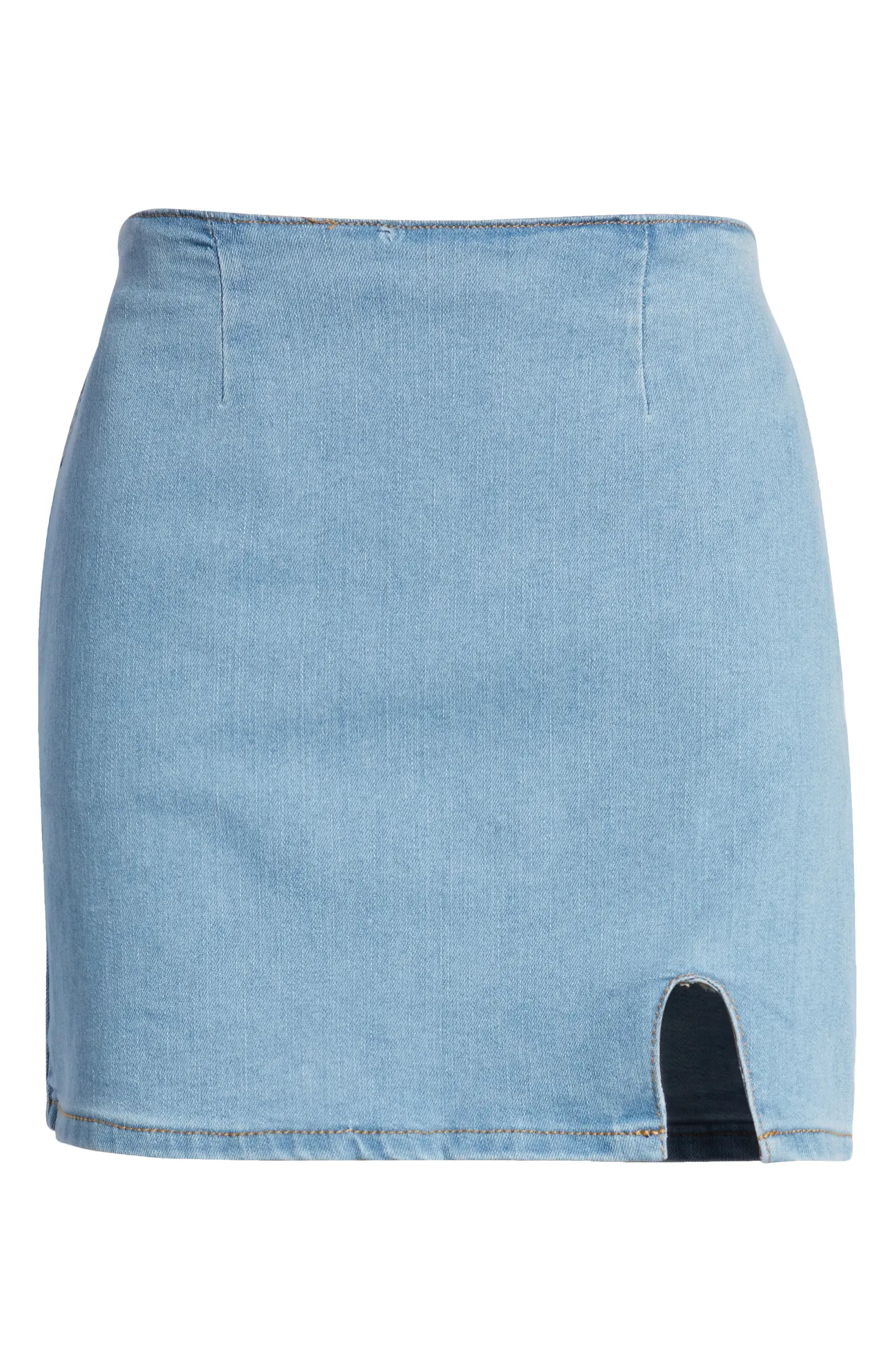 BP. Denim Miniskirt | Nordstrom | Nordstrom