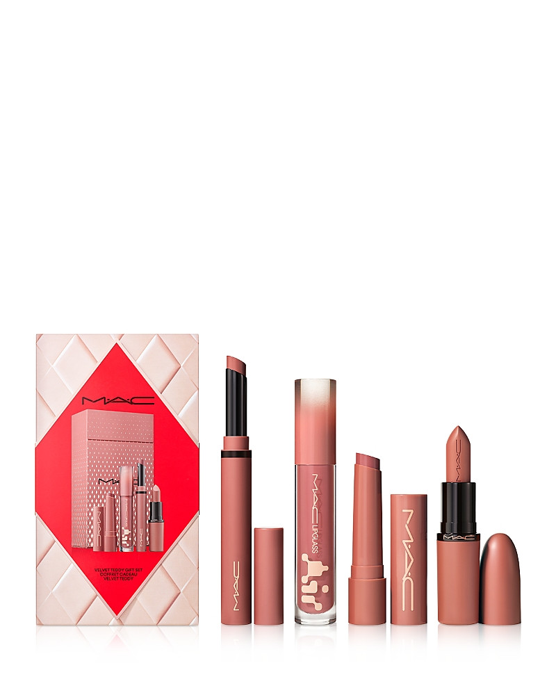 MAC Totally Teddy Lip Kit | Bloomingdale's (US)