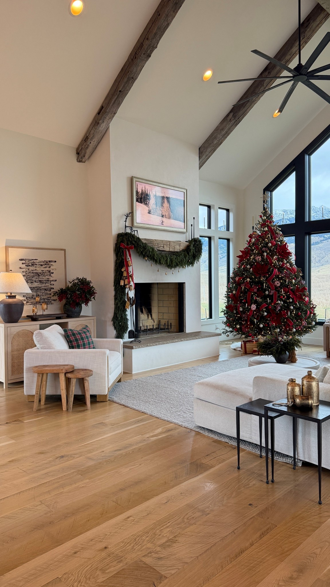 Love the way this Christmas living refresh turned out!!

Follow my shop @rushtonhome on the @shop.LTK app to shop this post and get my exclusive app-only content! Don’t forget to turn on post notifications using the 🔔 to get first dibs! Follow @rushtonhome on Instagram and Pinterest for more home decor inspiration and affordable home finds! Are you looking for anything home related? You’re in the right place! At Rushton Home, I do: home decor, living room, bedroom, affordable, walmart, target, amazon, wayfair, new arrivals, winter decor, spring decor, fall decor, fall finds, summer decor, home decor refresh, studio mcgee x target, hearth and hand, magnolia, holiday decor, seasonal decor, dining room decor, bedroom decor, living room decor, affordable home decor, furniture, weekend deals, sale, on sale, pottery barn, kirklands, west elm, bench, foyer table, faux florals, rugs, couches, sofa, sectional, dresser, nightstand, night stand, end tables, lamps, art, wall art, etsy, pillows, blanket, interior design, interior styling, bedding, side tables, bed frame, tray, side table, throw pillows, look for less, designer dupe, budget decor, bar stools, counter stools, vase, ceramic pottery, budget, budget friendly, coffee table, dining chairs, cane, rattan, wood, white wash, rustic amazon home, arch, brass hardware, gold hardware, vintage, antique, european inspired, french country, back in stock

#LTKHome #LTKHoliday