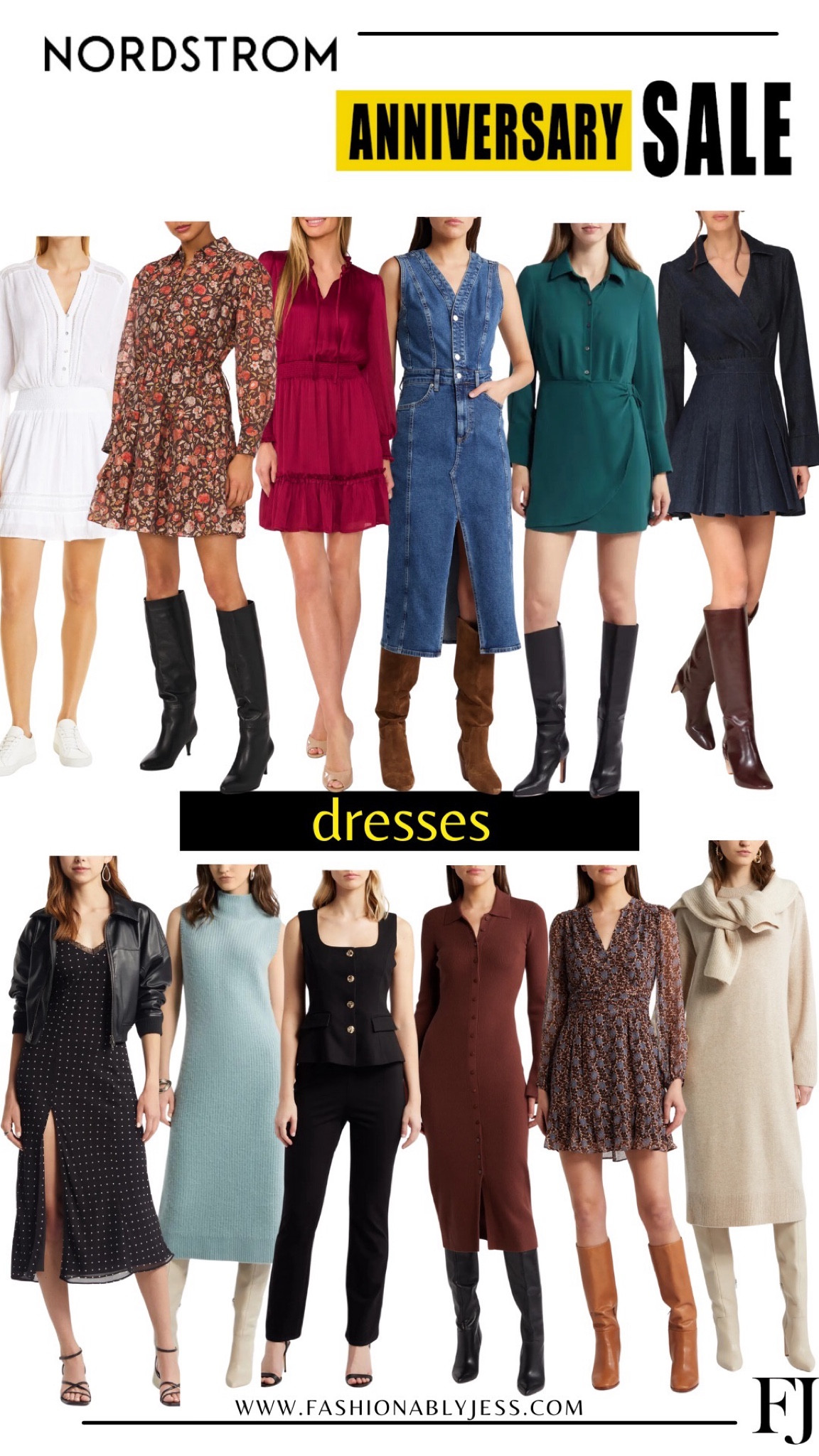 Nordstrom anniversary sale starting next week. You can favorite your NSALE picks so they are ready to shop when it's your turn next week!

NSALE dresses perfect for summer! 

#LTKOver40 #LTKStyleTip #LTKFindsUnder100