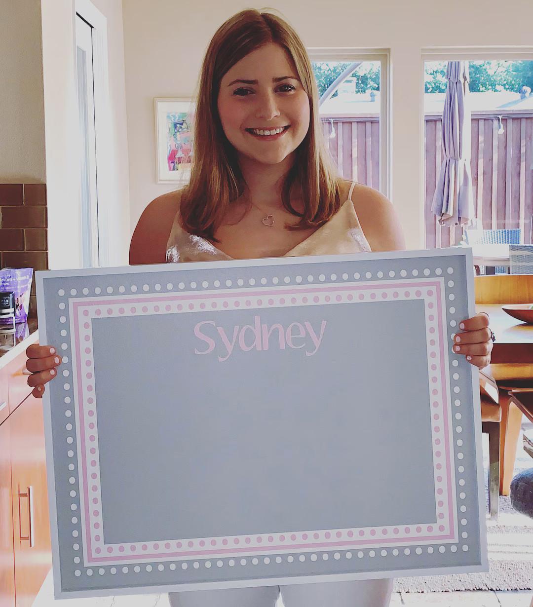 Dots Design Personalized Cork Bulletin Boards - Pin Boards, Cork Boards, Dream Boards, Notice Boa... | Etsy (US)