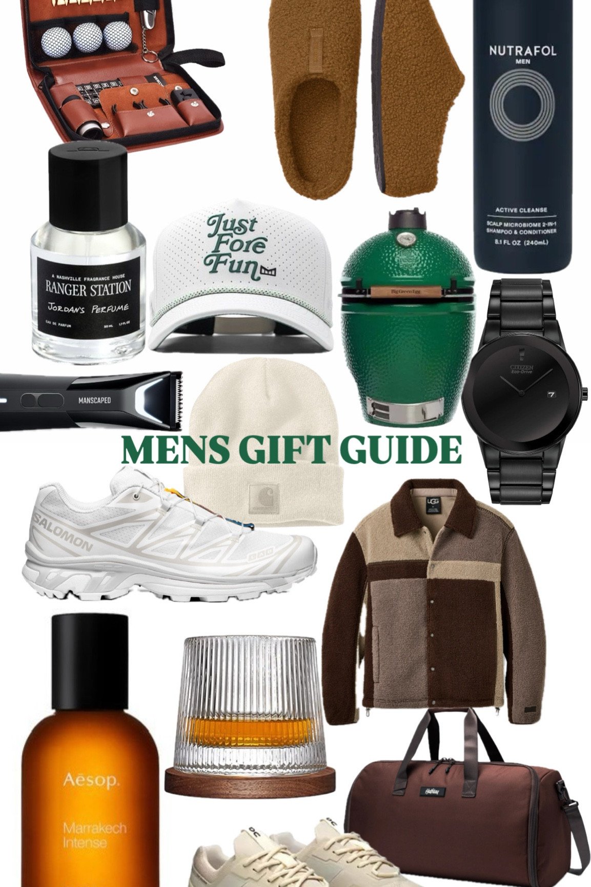 Men’s Gift Guide 🎁

#LTKGiftGuide #LTKFindsUnder50
