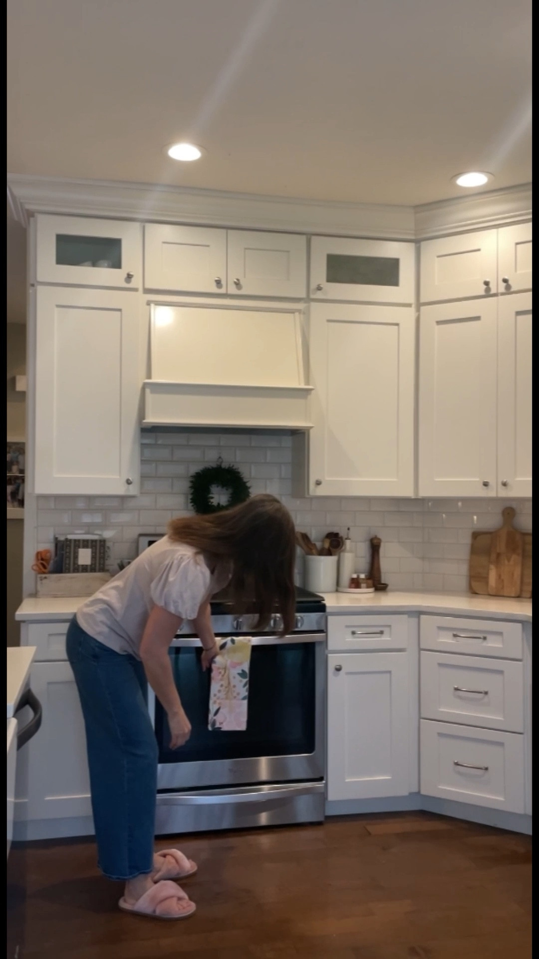 Help me decide which Geometry hand towel I should pick this spring in my kitchen.  

Hand towel.  Kitchen decor.  Spring towel.  

#LTKSpringSale #LTKSeasonal #LTKHome