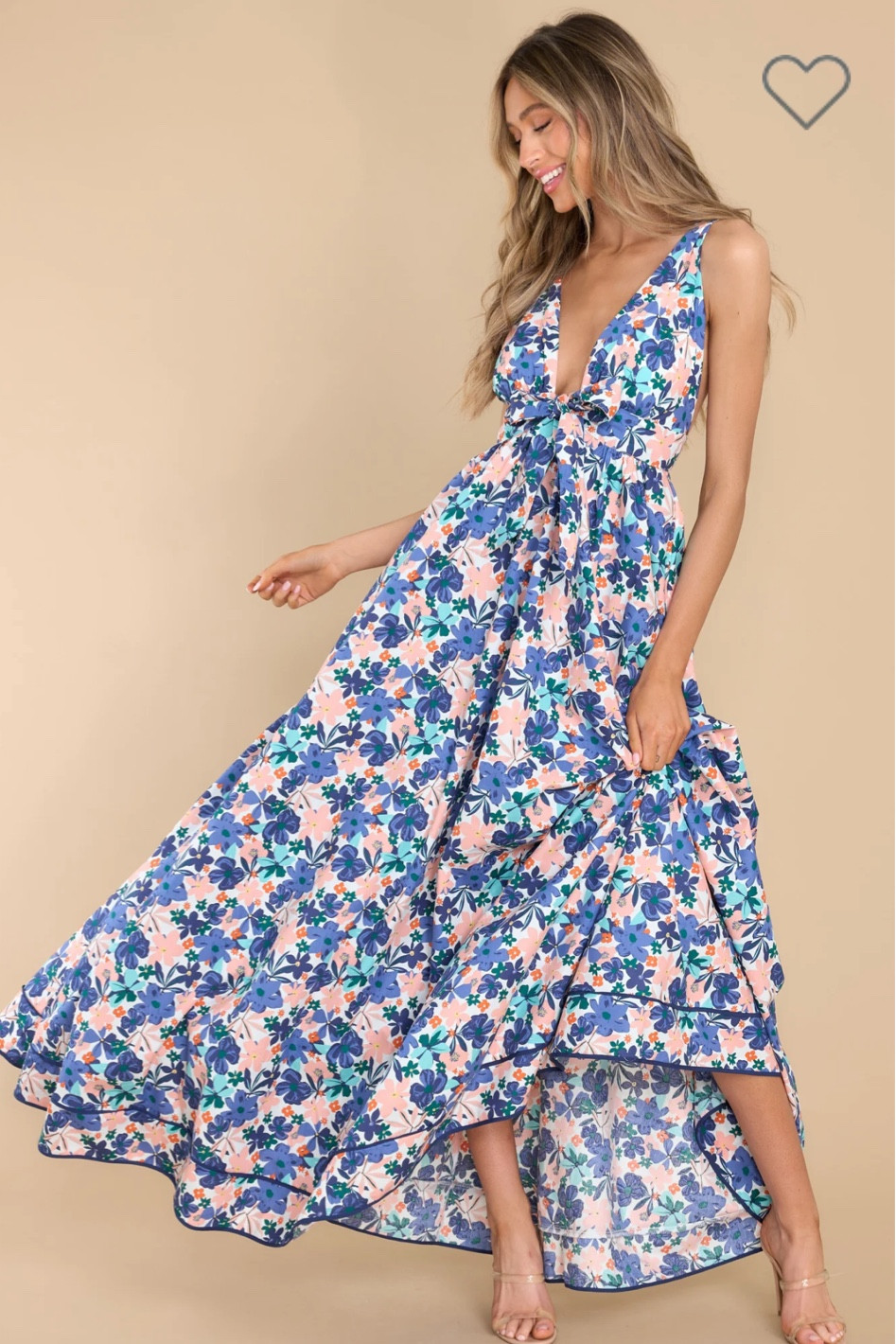 Gorgeous floral print maxi dress, halter top. Perfect vacation dress, resort dress, and more

#LTKwedding #LTKFind #LTKfamily