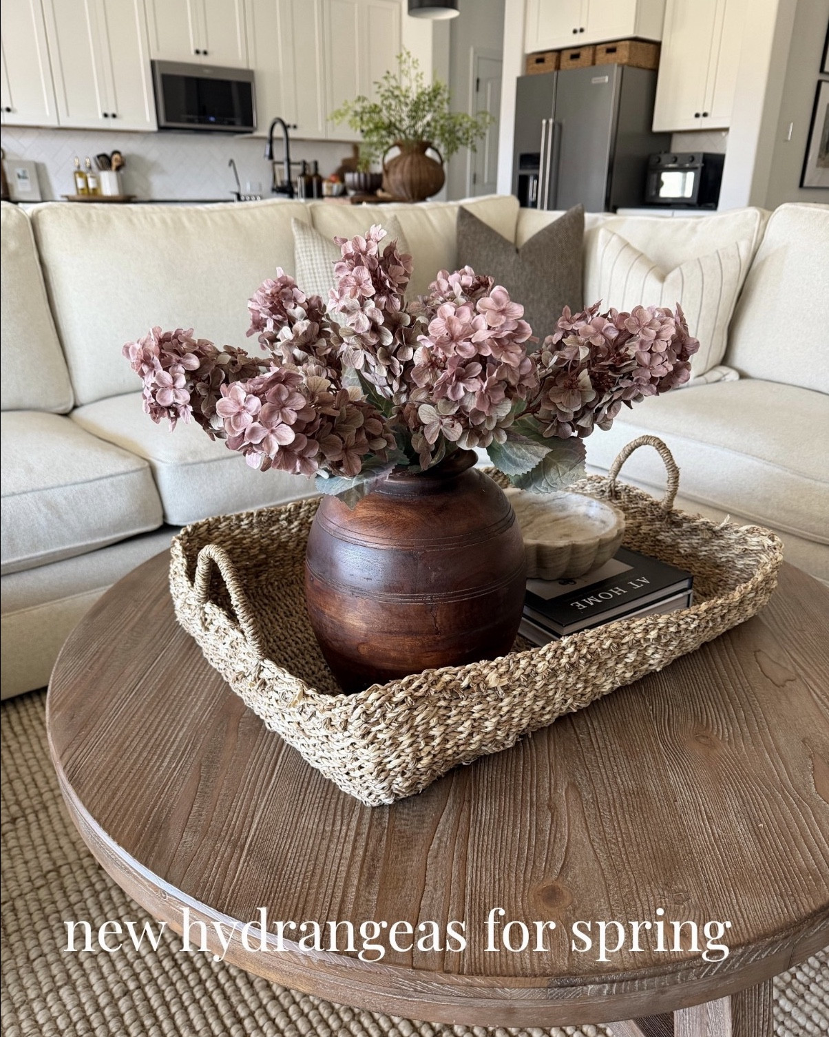 New from Amazon 🌸🌿 loving these new faux Hydrangeas - they have subtle color which I love.

This is the color “BROWN” but they also come in a bunch of other new colors too! 

Amazon find, found it on amazon, amazon home, faux florals, spring florals, hydrangeas, spring refresh


#LTKHome #LTKSeasonal #LTKdayinmylife
