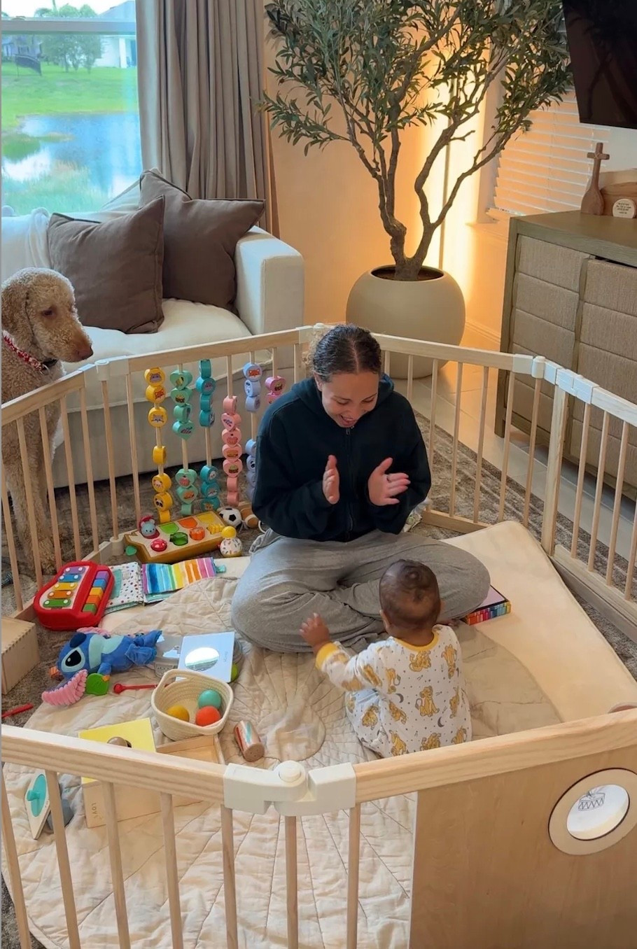 Koa’s playpen is on sale for Amazon Prime Day! 

#LTKKids #LTKBaby #LTKSaleAlert