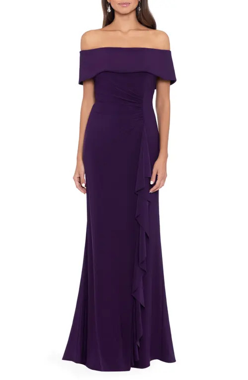 Purple gown | Nordstrom | Nordstrom