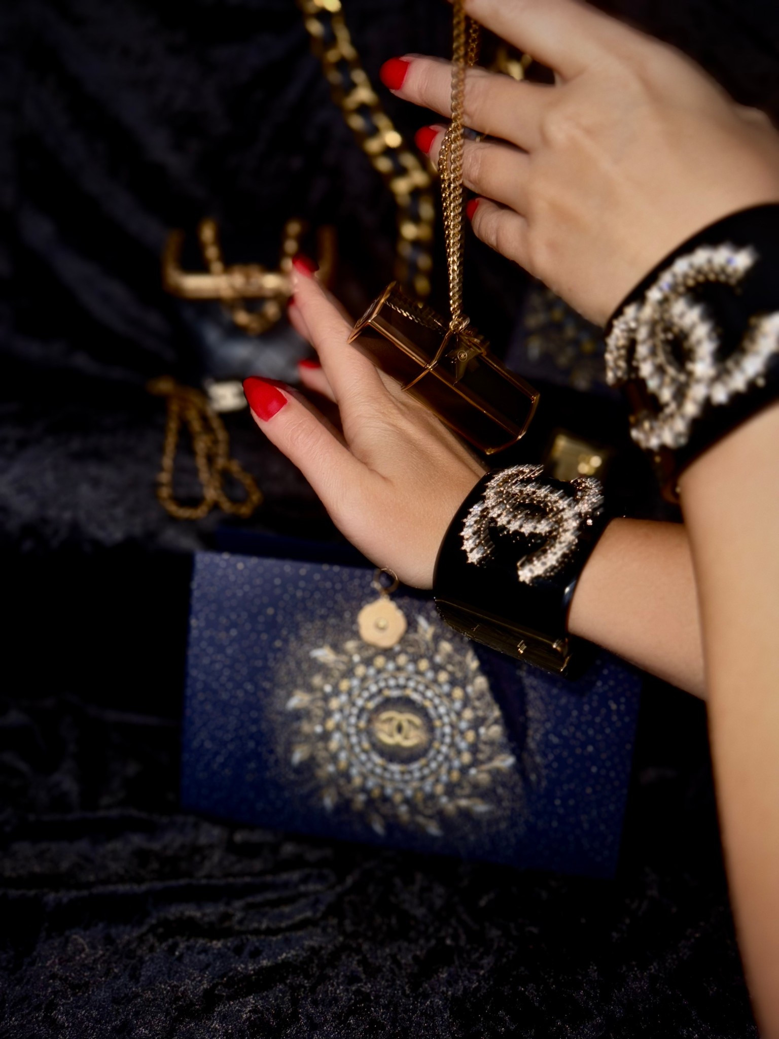 My travel essential ✨ Chanel No. 5, always in my bag for a touch of classic elegance wherever I go. #ltkfragrance #beautylover #fragrancelover #chanel

#LTKBeauty #LTKTravel #LTKGiftGuide