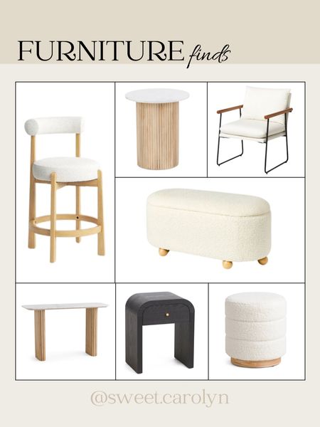 Neutral furniture // Furniture finds // Under $300 furnituree

#LTKHome