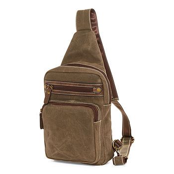 Mutual Weave Crossbody Backpack | JCPenney