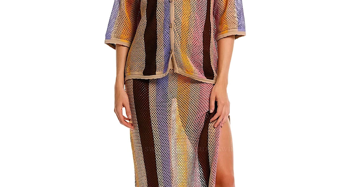 Axel Shirt-Cyprus Skirt | Swimwear World