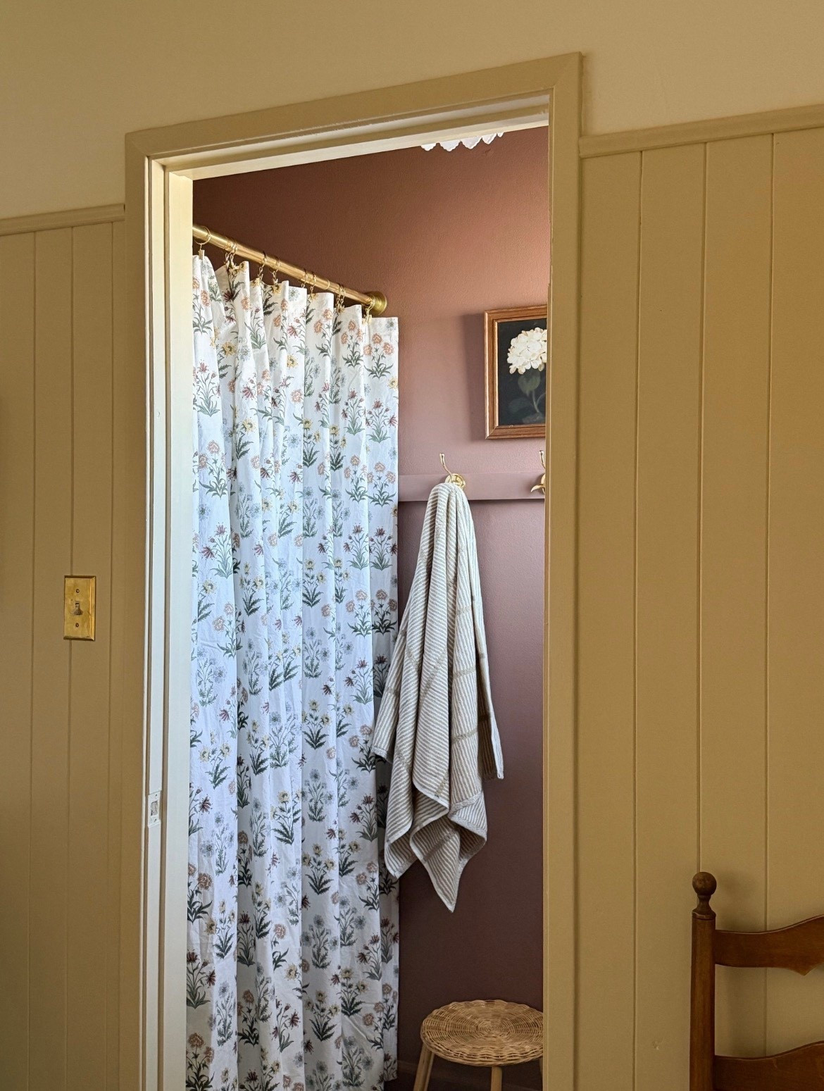 Small primary bathroom details

#LTKHome