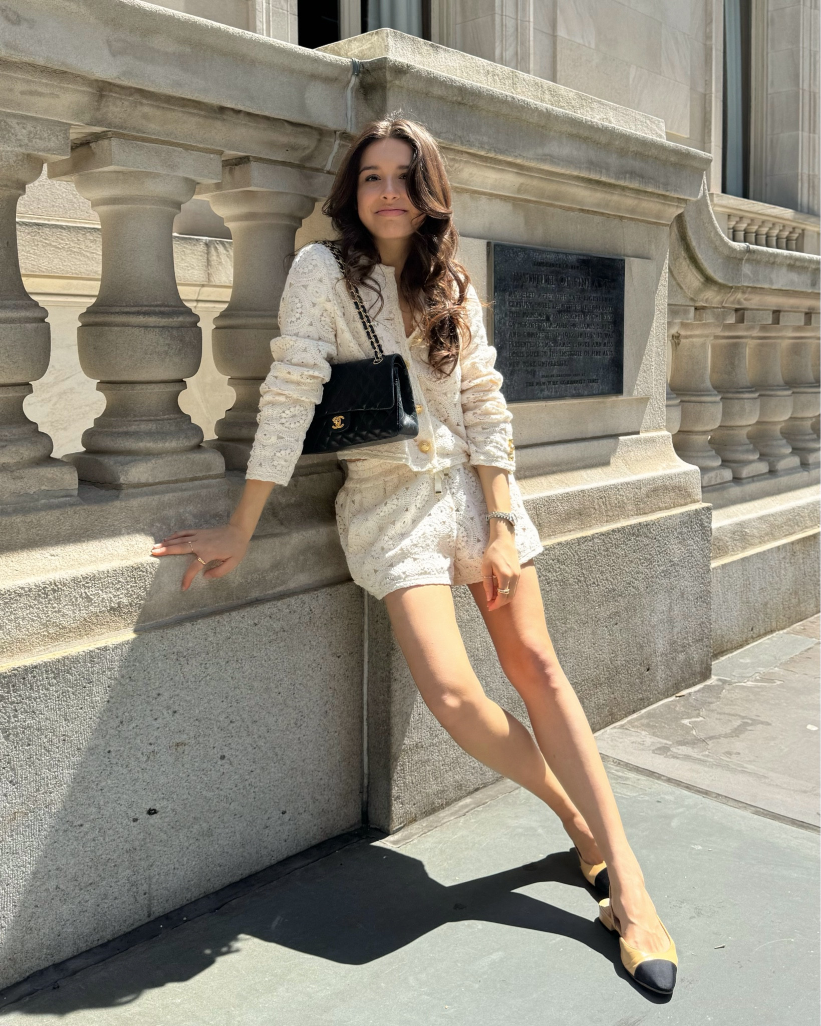 Styling the prettiest crochet set! 

#LTKU #LTKSeasonal #LTKStyleTip