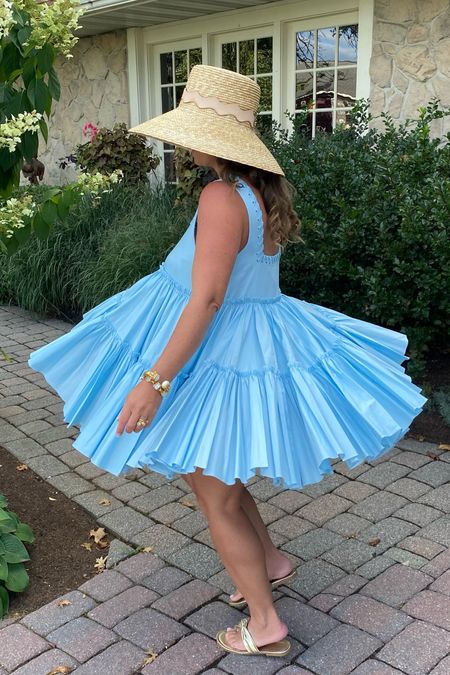 Mini dress / blue mini dress / pink mini dress / baby shower dress / bump friendly / vacation dress / summer dress 

#LTKstyletip #LTKtravel #LTKSeasonal