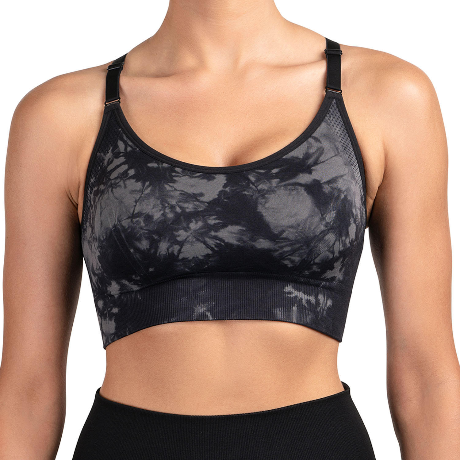 Member's Mark Ladies Seamless Adjustable Sports Bra | Sam's Club