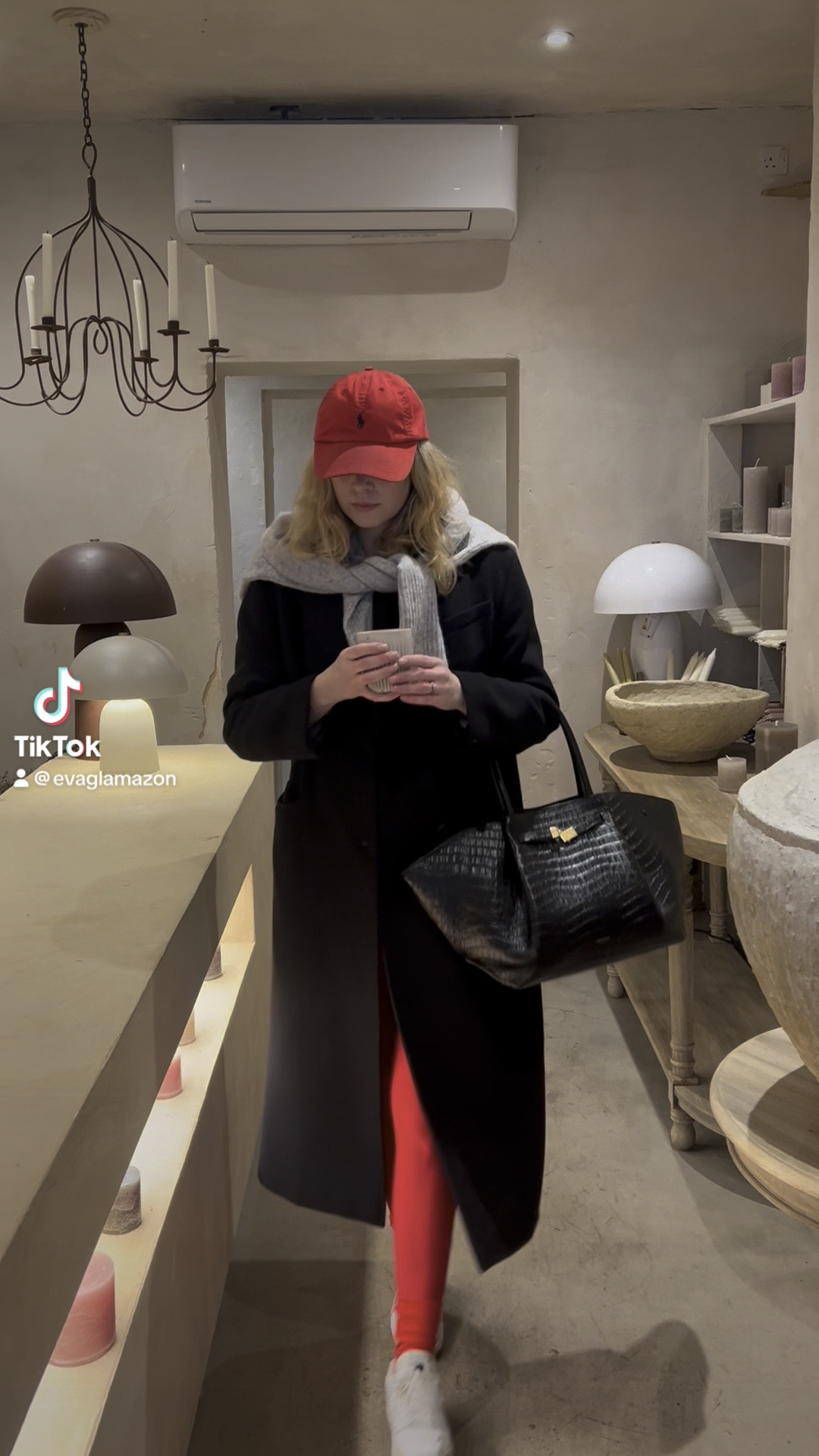 Casual outfit, sporty outfit, Alo leggings, Alo yoga outfit, Ralph Lauren cap, oversized sweatshirt, over 40 style 

#LTKfitness #LTKwinter #LTKuk