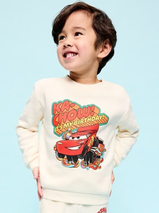 Disney/Pixar© Cars Unisex Graphic Sweatshirt for Toddler | Old Navy (US)