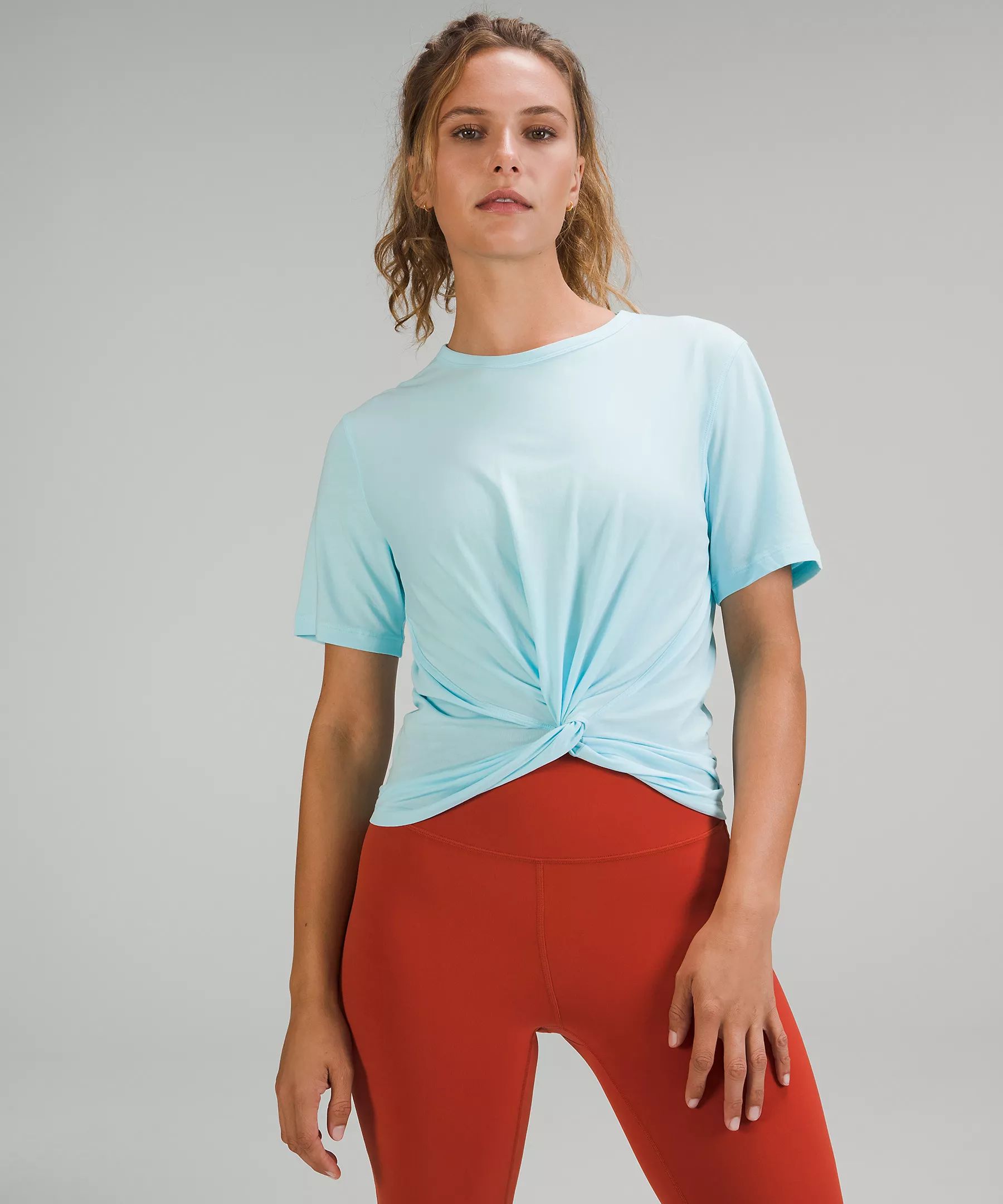 Crescent T-Shirt | Women's Short Sleeve Shirts & Tee's | lululemon | Lululemon (US)