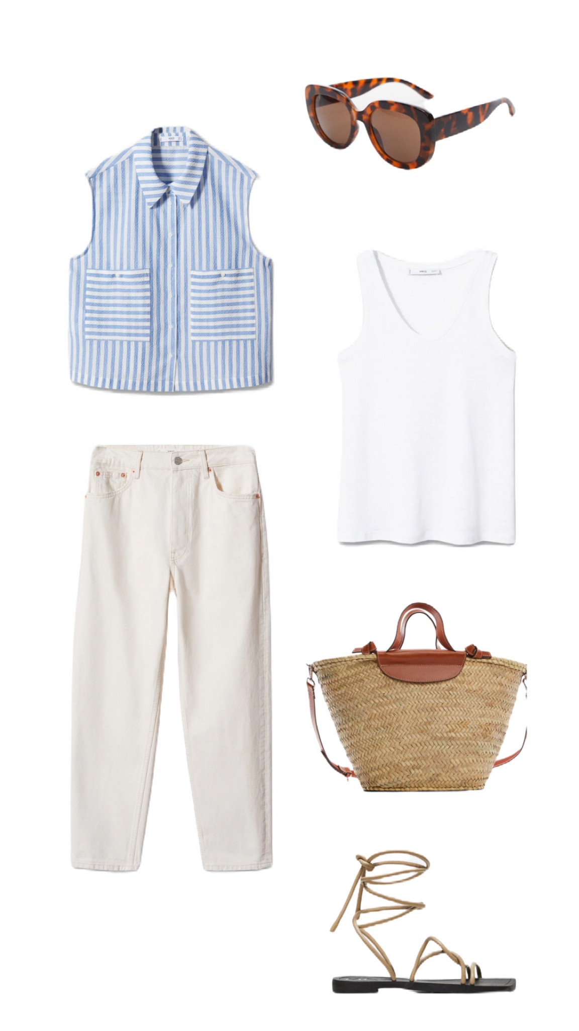 Outfit from Mango. 

#LTKstyletip #LTKeurope #LTKshoecrush