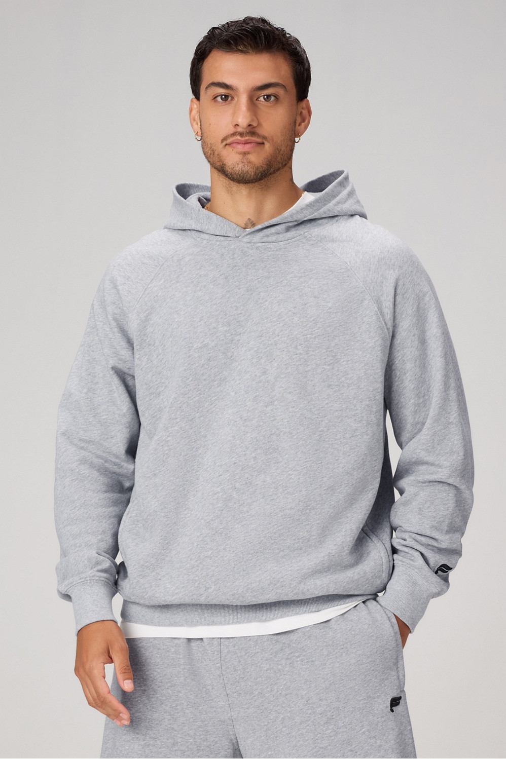 The Year Round Terry Hoodie | Fabletics - North America