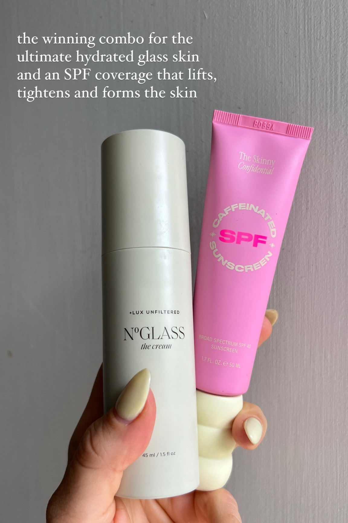 Summer skincare routine #sunscreen #glassskin

#LTKGiftGuide #LTKbeauty #LTKover40